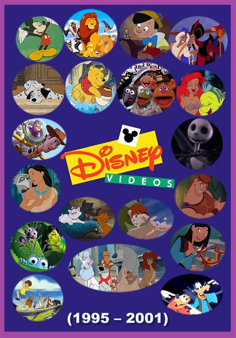 disney videos